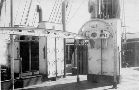 Крейсер I ранга 