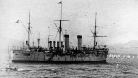 Крейсер I ранга 