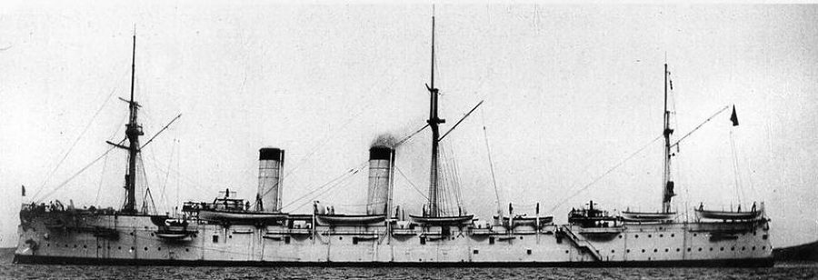 Крейсер I ранга 