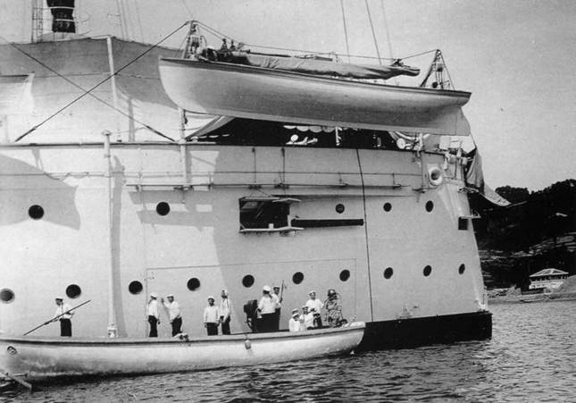 Крейсер I ранга 