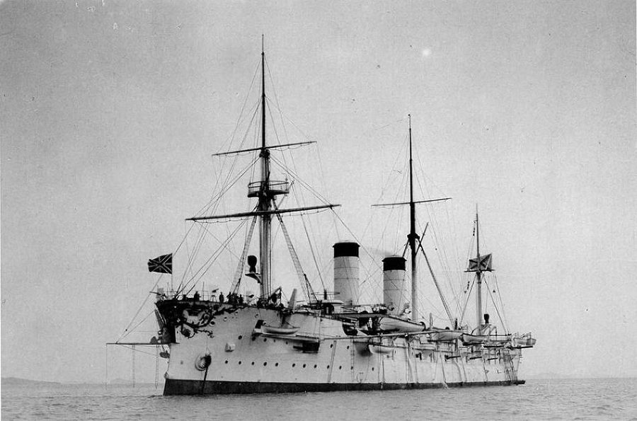 Крейсер I ранга 