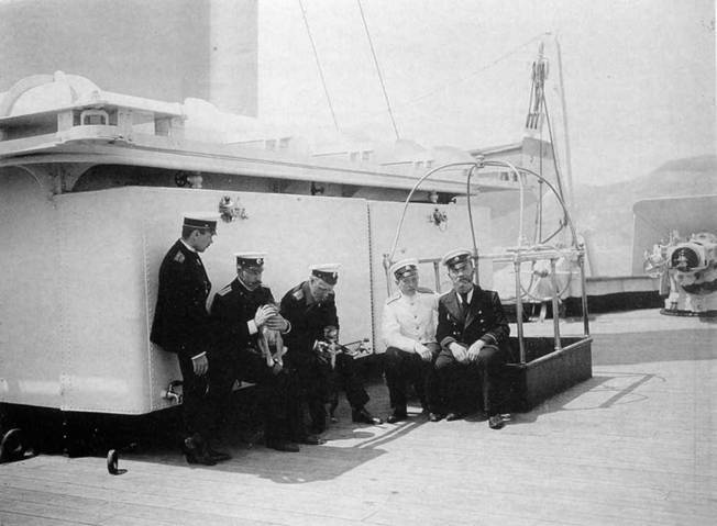 Крейсер I ранга 