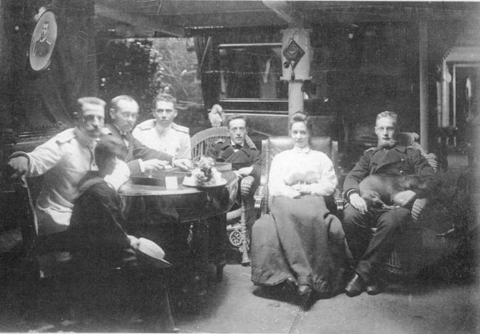 Крейсер I ранга 