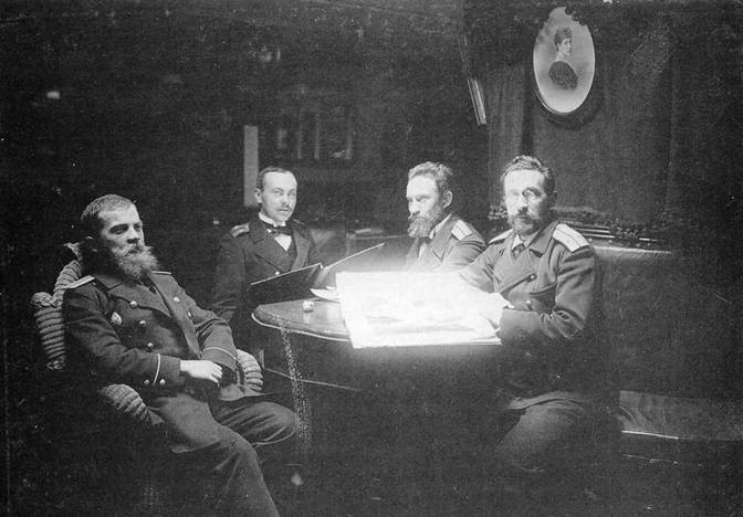 Крейсер I ранга 