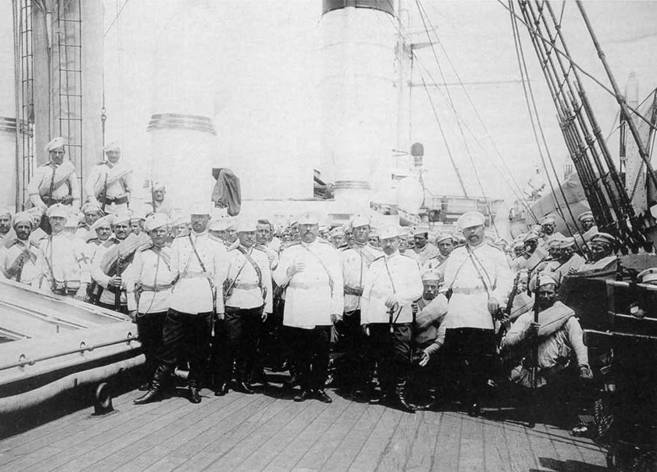 Крейсер I ранга 