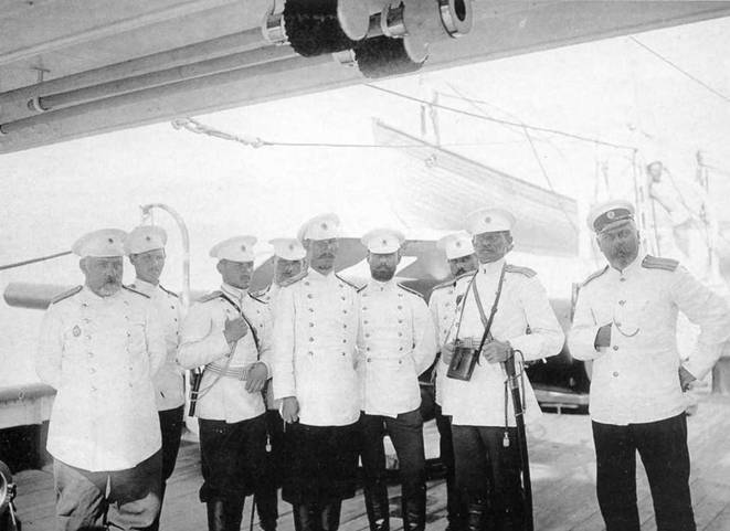 Крейсер I ранга 