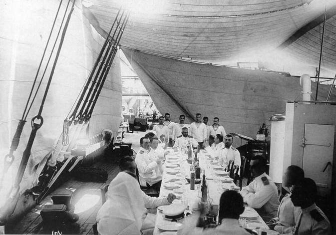 Крейсер I ранга 