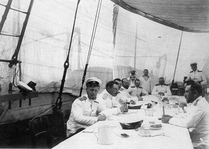 Крейсер I ранга 