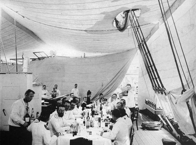 Крейсер I ранга 