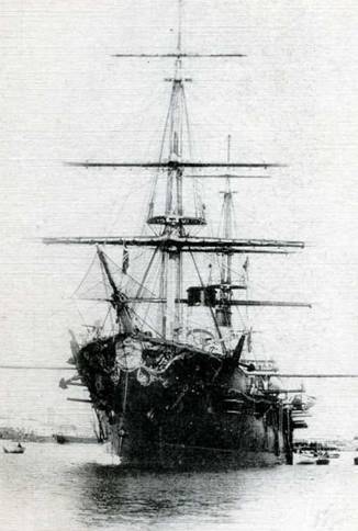 Крейсер I ранга 