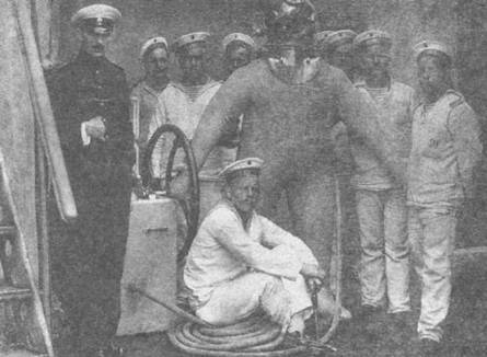 Линейный корабль 