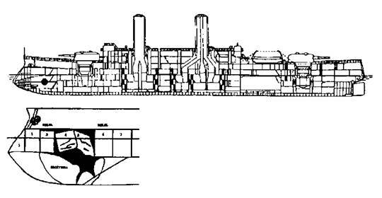Линейный корабль 