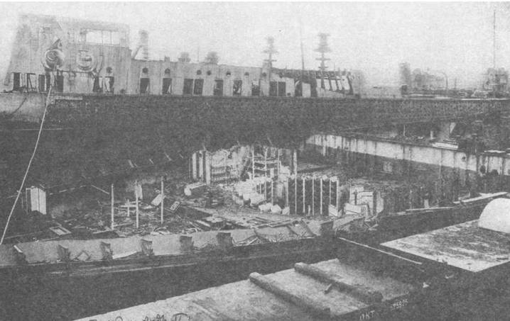 Линейный корабль 