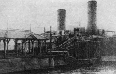 Линейный корабль