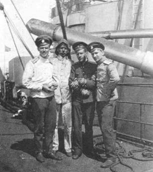 Линейный корабль