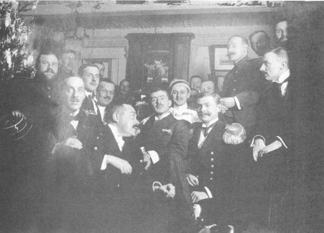 Линейный корабль