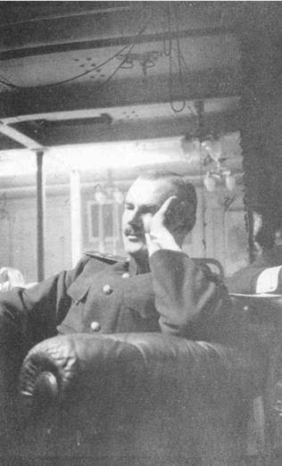 Линейный корабль