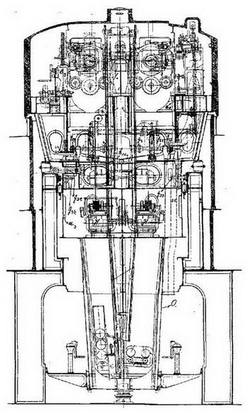 Линейный корабль 