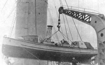 Линейный корабль