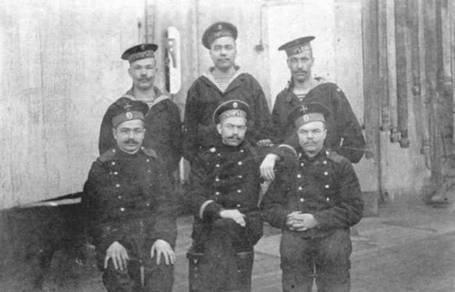 Линейный корабль 