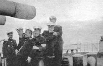 Линейный корабль 