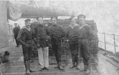 Линейный корабль 