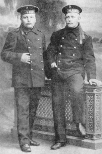 Линейный корабль 