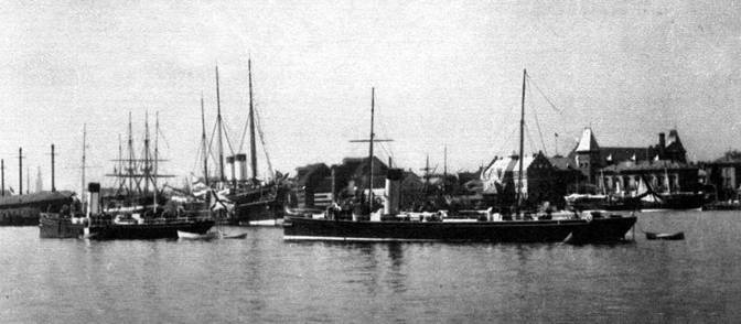 Минные крейсера России. 1886-1917 гг. - pic_11.jpg