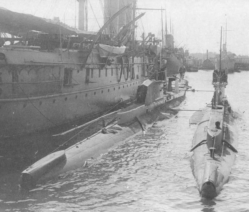 Полуброненосный фрегат “Память Азова” (1885-1925) - pic_111.jpg