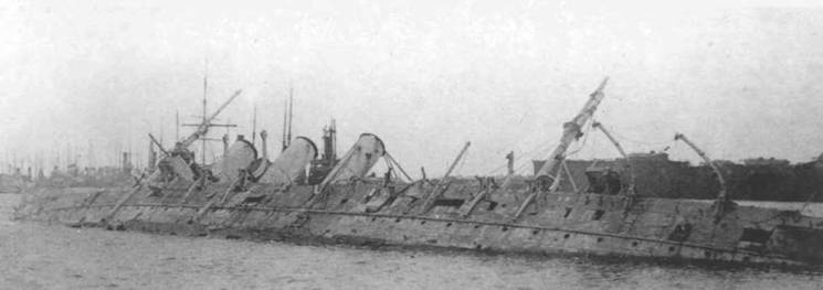 Полуброненосный фрегат “Память Азова” (1885-1925) - pic_120.jpg