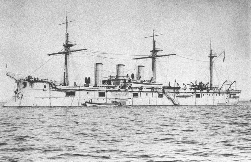 Полуброненосный фрегат “Память Азова” (1885-1925) - pic_75.jpg