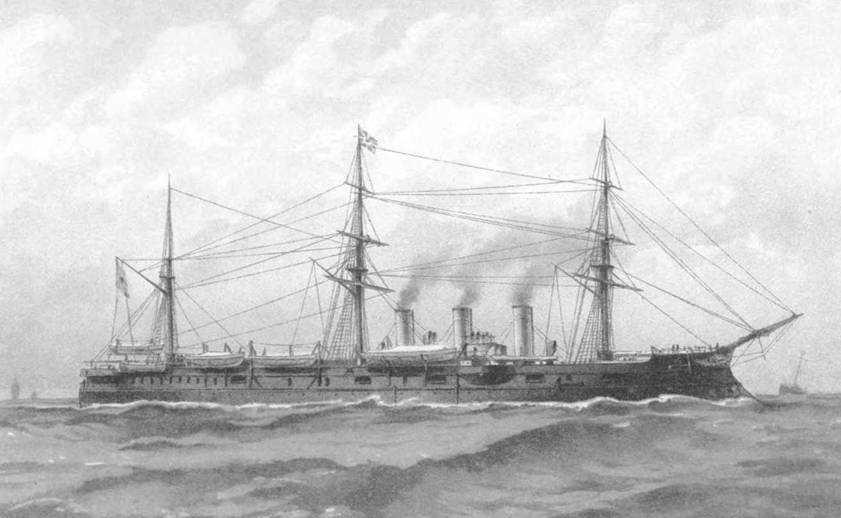 Полуброненосный фрегат “Память Азова” (1885-1925) - pic_77.jpg