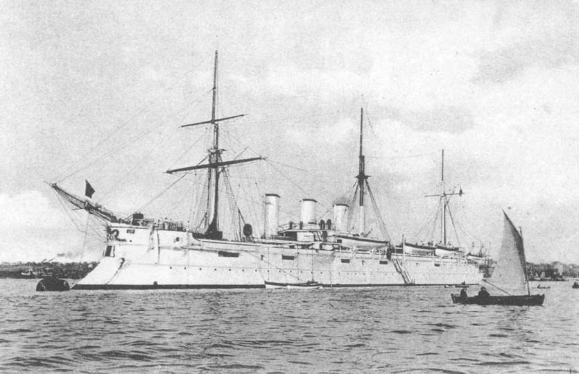 Полуброненосный фрегат “Память Азова” (1885-1925) - pic_78.jpg