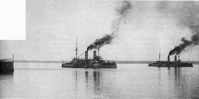 “Цесаревич” Часть II. Линейный корабль. 1906-1925 гг. - pic_12.jpg