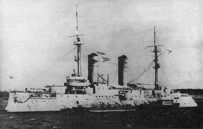 “Цесаревич” Часть II. Линейный корабль. 1906-1925 гг. - pic_13.jpg