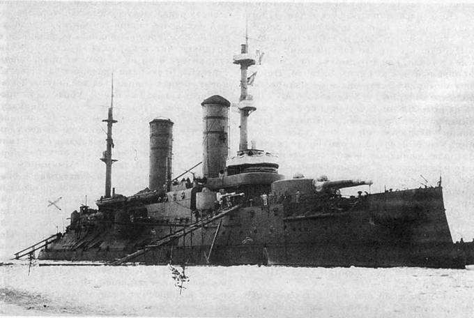 “Цесаревич” Часть II. Линейный корабль. 1906-1925 гг. - pic_18.jpg