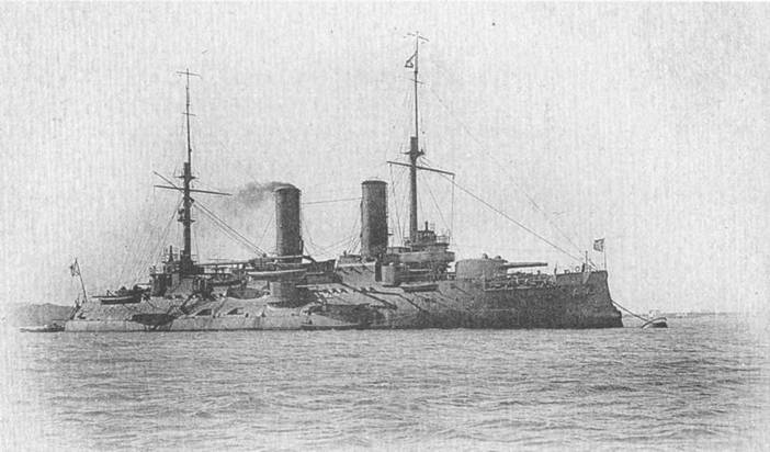 “Цесаревич” Часть II. Линейный корабль. 1906-1925 гг. - pic_30.jpg