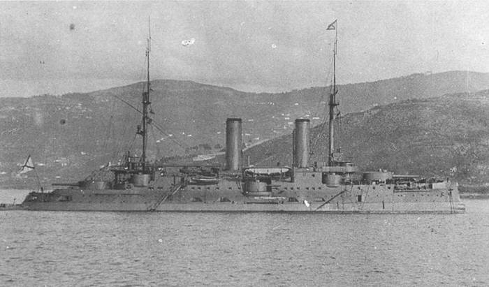 “Цесаревич” Часть II. Линейный корабль. 1906-1925 гг. - pic_33.jpg