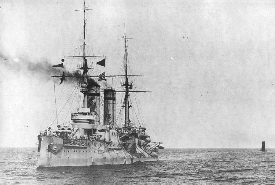 “Цесаревич” Часть II. Линейный корабль. 1906-1925 гг. - pic_43.jpg