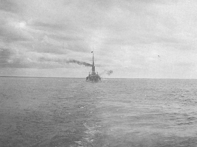 “Цесаревич” Часть II. Линейный корабль. 1906-1925 гг. - pic_48.jpg