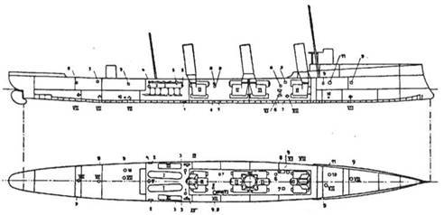 Эскадренные миноносцы класса 'Доброволец' - pic_19.jpg