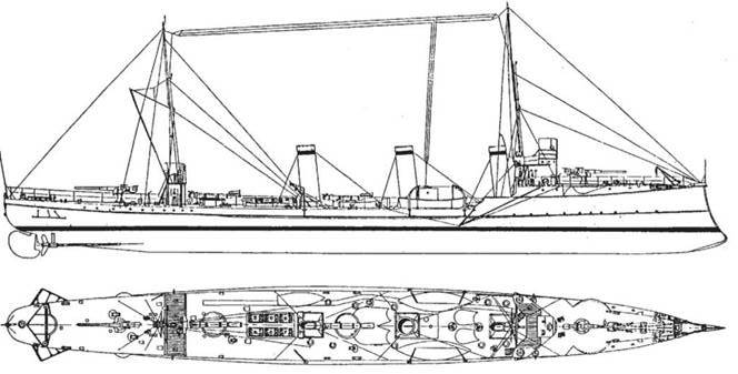 Эскадренные миноносцы класса 'Доброволец' - pic_43.jpg