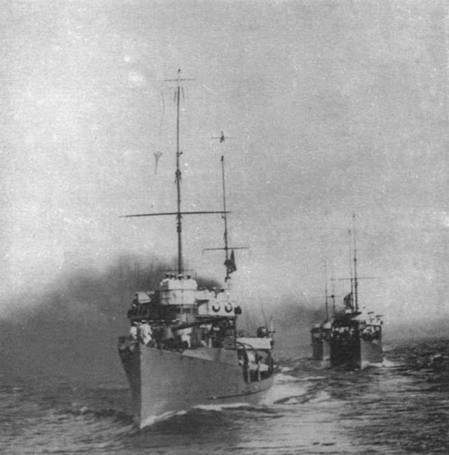 Эскадренные миноносцы класса 'Доброволец' - pic_51.jpg