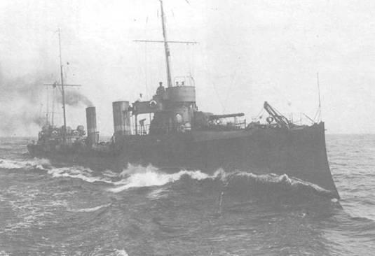 Эскадренные миноносцы класса 'Доброволец' - pic_66.jpg