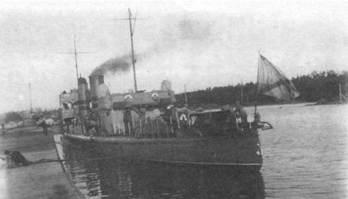 Эскадренные миноносцы класса 'Доброволец' - pic_7.jpg