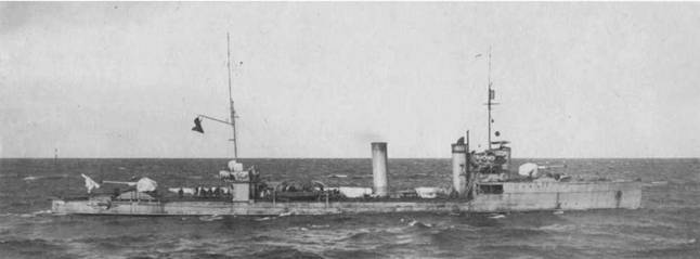 Эскадренные миноносцы класса 'Доброволец' - pic_91.jpg