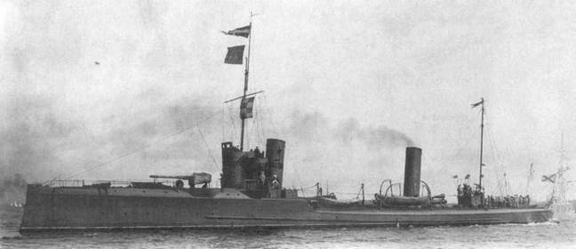 Эскадренные миноносцы класса 'Доброволец' - pic_128.jpg