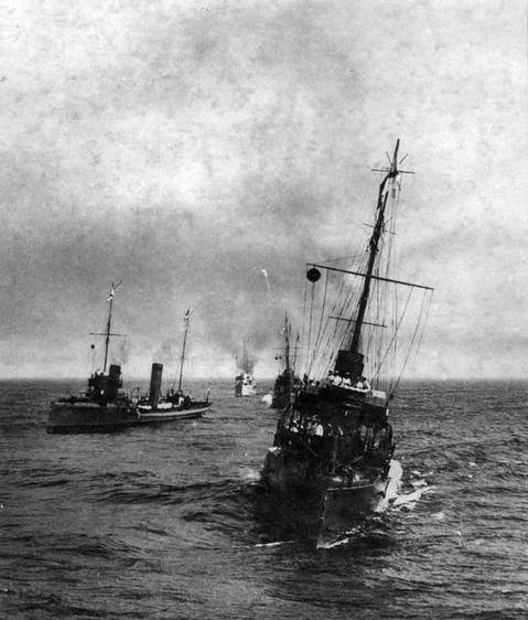 Эскадренные миноносцы класса 'Доброволец' - pic_131.jpg