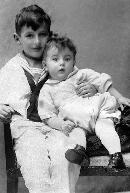 Рауль Валленберг. Исчезнувший герой Второй мировой - i_013.jpg