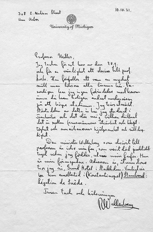 Рауль Валленберг. Исчезнувший герой Второй мировой - i_025.jpg